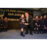 Acto de Colacion Ciclo Lectivo 2017 - Nivel Primario 